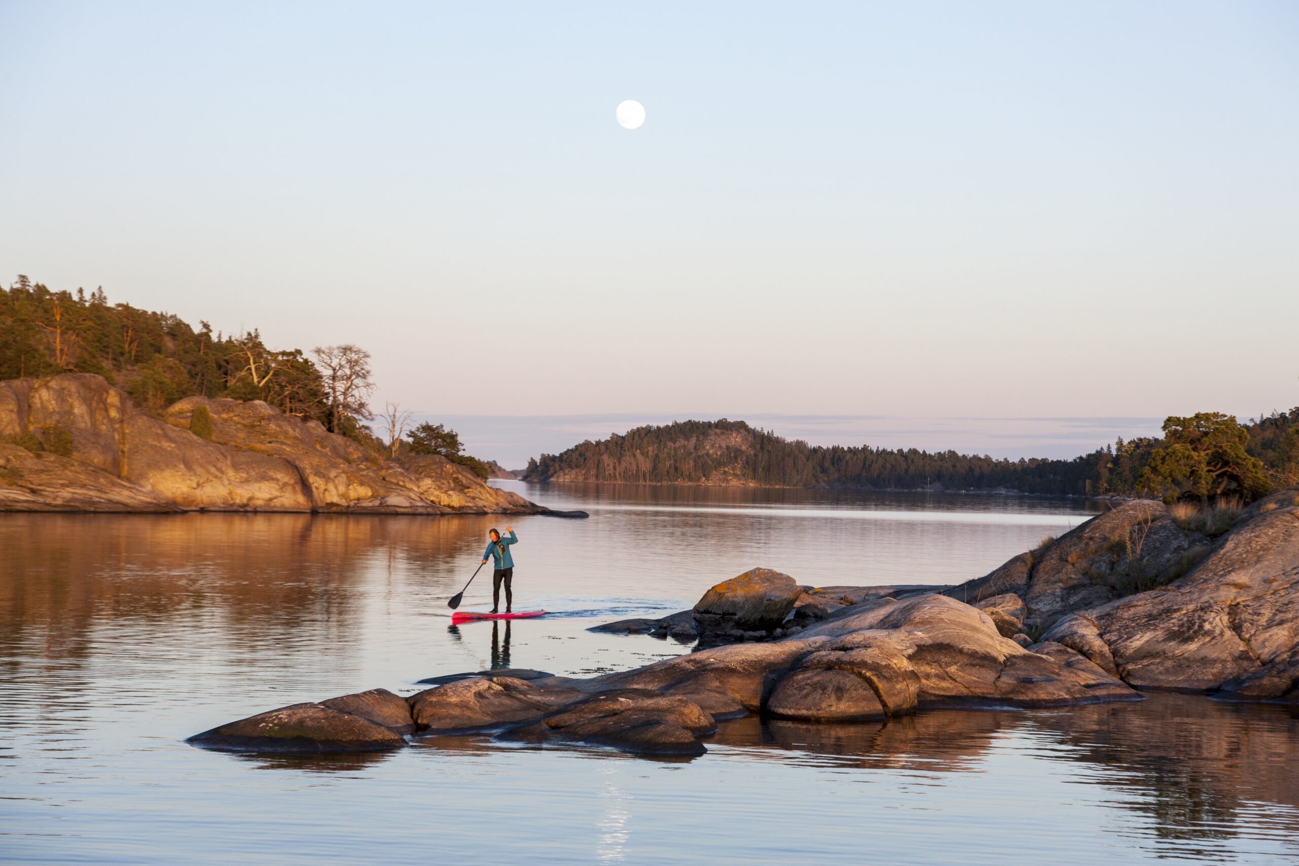 3 Sup-äventyr: Dra iväg på en bräda - Utemagasinet